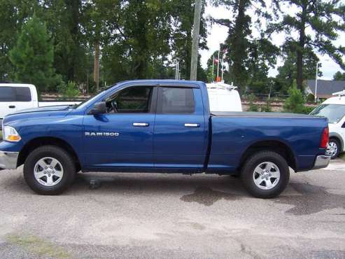2011 Dodge Ram1500 Crew Cab - cars & trucks - by dealer - vehicle... for sale in Martinez, GA