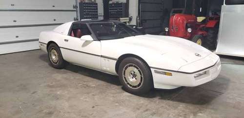 1984 Corvette for sale in Thonotosassa, FL