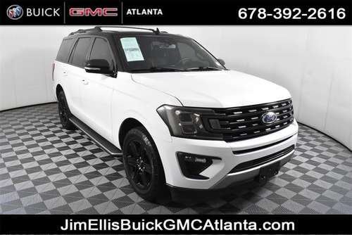 2020 Ford Expedition XLT RWD for sale in Atlanta, GA