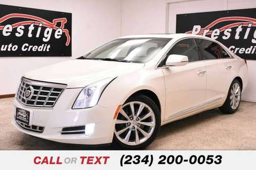 2014 Cadillac XTS Premium for sale in Akron, OH