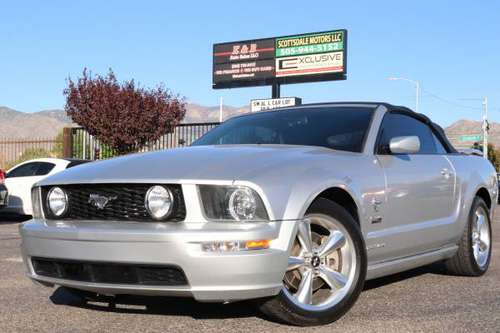 2009 Ford Mustang GT Loaded 5-Speed! for sale in Albuqueruqe, NM