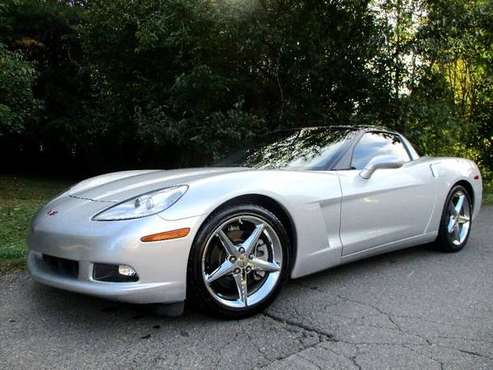 2012 Chevrolet Corvette Chevy Preferred Coupe 2LT Coupe - cars & for sale in Rock Hill, NC