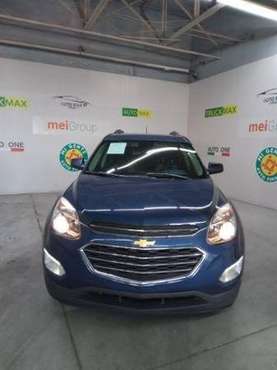 2016 Chevrolet Chevy Equinox LT 2WD - - by dealer for sale in Arlington, TX