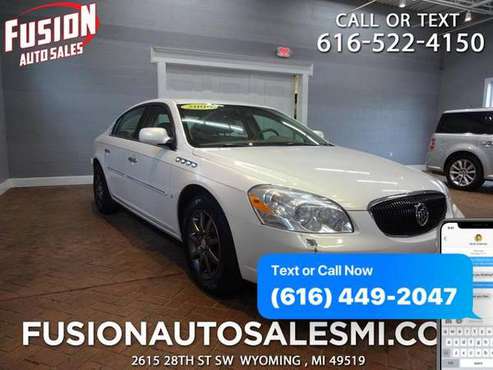 2006 Buick Lucerne 4dr Sdn CXL V8 - We Finance! All Trades Accepted!! for sale in Wyoming , MI