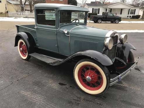 1931 Ford Model A for sale in Utica, OH