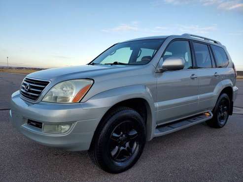 2005 Lexus GX470 Excellent Condition! - cars & trucks - by owner -... for sale in Greeley, CO