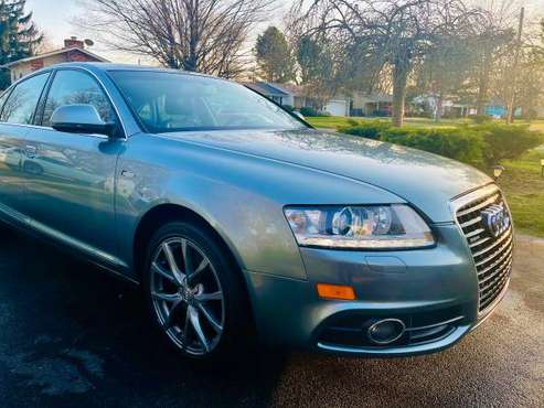 2011 Audi A6 Prestige 3 0T Supercharged CLEAN TITLE - cars & for sale in Rochester , NY