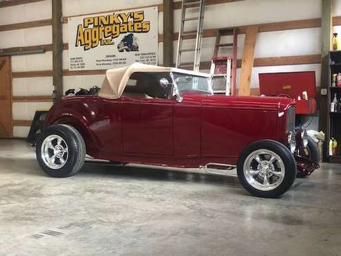 1932 Ford Roadster, Beautiful Street Rod 2, 000 miles since for sale in Tumwater, WA