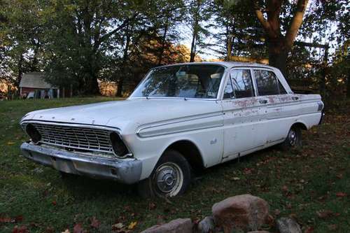 1964 Ford Falcon for sale in New Tripoli, PA