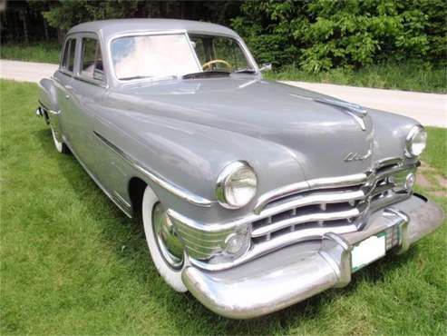 1950 Chrysler Imperial for sale in Hanover, MA