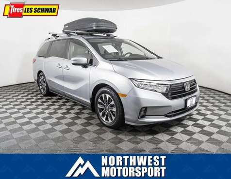 2022 Honda Odyssey EX-L for sale in Spokane Valley, WA