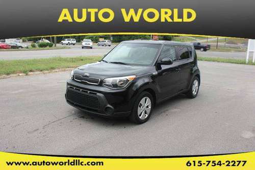 2016 Kia Soul 5dr Wagon Automatic EASY FINANCING! for sale in Old Hickory, TN