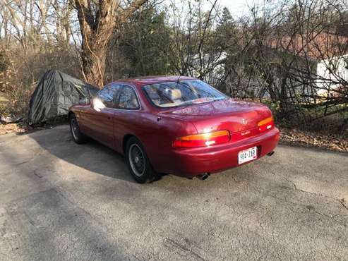 Lexus SC400, 1993 - cars & trucks - by owner - vehicle automotive sale for sale in Madison, WI