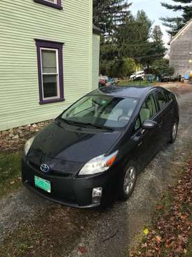 2010 Toyota Prius - cars & trucks - by owner - vehicle automotive sale for sale in Bristol, VT