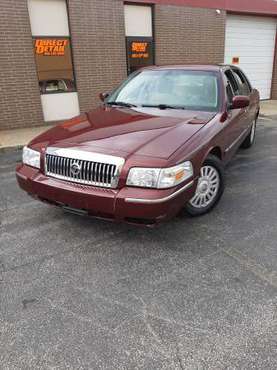 2007 MERCURY GRAND MARQUIS LS $1,500 DOWN PAYMENT NO CREDIT CHECKS!! for sale in Brook Park, OH