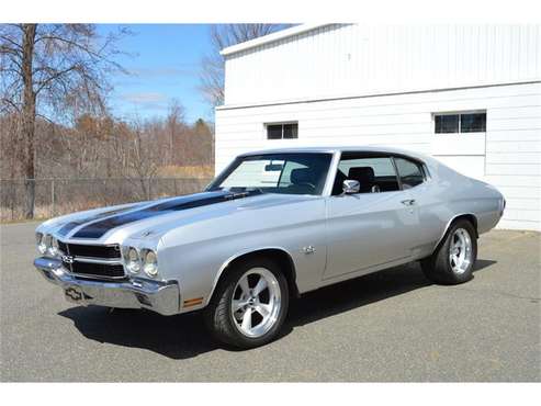 1970 Chevrolet Chevelle for sale in Springfield, MA