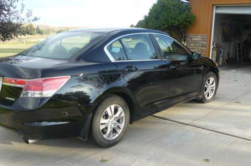 2012 Honda Accord for sale in Great Falls, MT