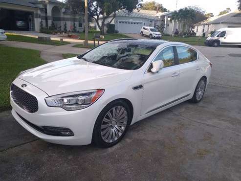 2015 Kia K900 Premium 5 0L Engine - - by dealer for sale in Clearwater, FL