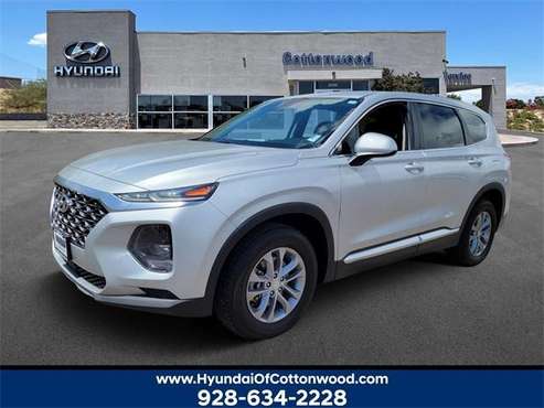2019 Hyundai Santa Fe SE 2.4 for sale in Cottonwood, AZ