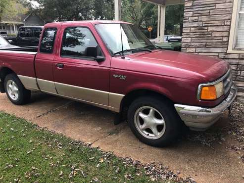 95 Ford Ranger XLT for sale in Huntsville, AL