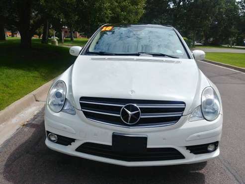 2010 mercedes R350 4matic - - by dealer - vehicle for sale in Lakewood, CO