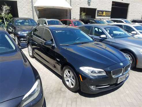 2012 BMW 528 i - *100% APPROVAL* for sale in SUN VALLEY, CA