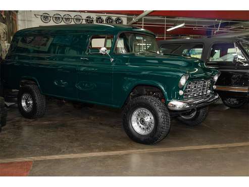 1957 Chevrolet Suburban for sale in Des Moines, IA