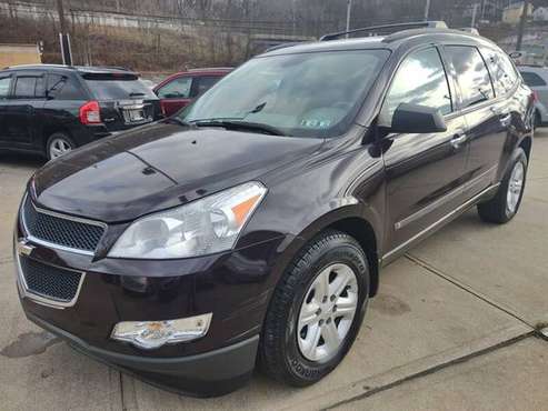 2009 CHEVROLET TRAVERSE - - by dealer - vehicle for sale in Pittsburgh, PA