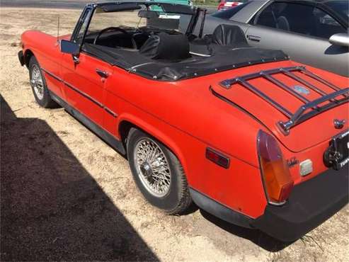 1979 MG Midget for sale in Cadillac, MI