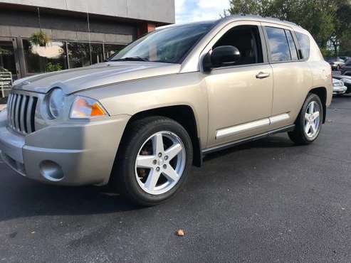 2010 Jeep Compass Limited **$68/wk WAC** for sale in Fort Wayne, IN