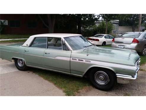 1963 Buick Wildcat for sale in Cadillac, MI