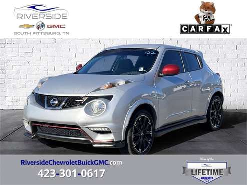 2014 Nissan Juke NISMO AWD for sale in South Pittsburg, TN