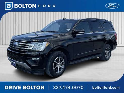 2020 Ford Expedition XLT RWD for sale in Lake Charles, LA