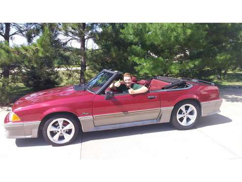1993 Ford Mustang GT for sale in Rochester, MN