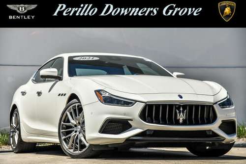 2021 Maserati Ghibli SQ4 GranSport AWD for sale in Downers Grove, IL