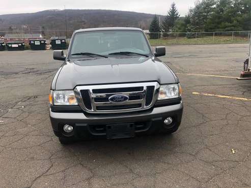 2010 Ford Ranger XLT - cars & trucks - by owner - vehicle automotive... for sale in Bristol, CT