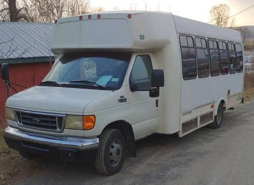2004 Ford F450 - - by dealer - vehicle automotive sale for sale in middlesex, NY