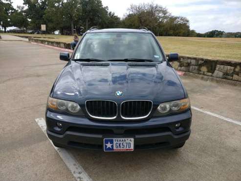 Nice 2005 BMW X5 for sale in Arlington, TX