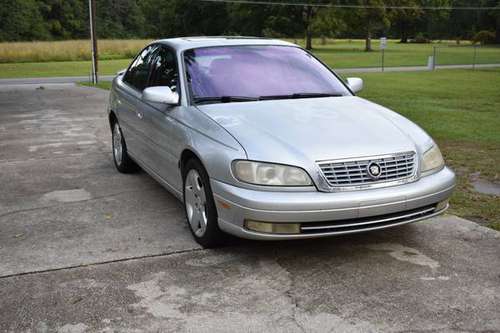 2002 Cadillac Catera for sale in Moselle, MS