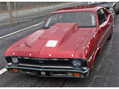 1970 Chevrolet Nova for sale in Alpharetta, GA