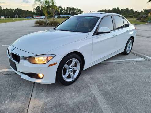 2013 BMW 328I RWD - cars & trucks - by owner - vehicle automotive sale for sale in Bunnell, FL