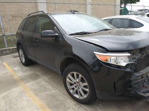 2013 Ford Edge/2010 Ford Focus Used Totals - - by for sale in San Antonio, TX