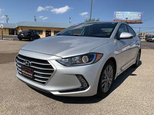 2017 Hyundai Elantra Value Edition for sale in Killeen, TX