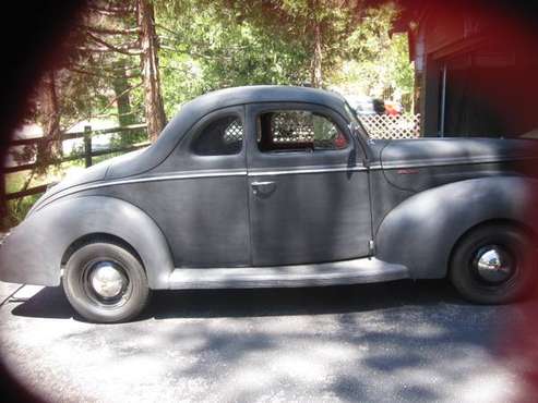1940 ford opera coupe for sale in Idyllwild, CA