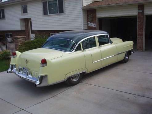 1955 Cadillac Series 62 for sale in Long Island, NY