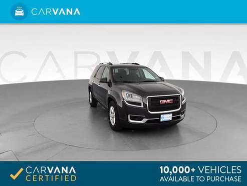 2016 GMC Acadia SLE-1 Sport Utility 4D suv Black - FINANCE ONLINE for sale in Indianapolis, IN