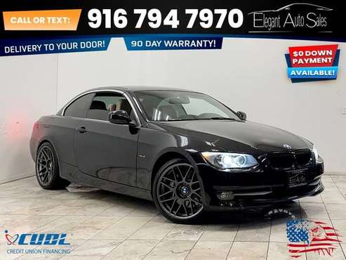 2012 BMW 335i CONVERTIBLE 79, 000 ORIGINAL LOW MILES - cars & for sale in OR