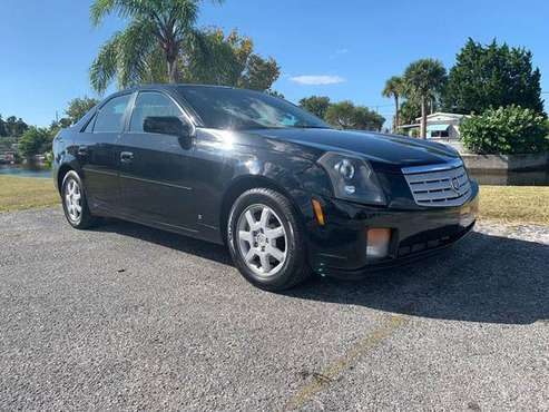 2006 Cadillac CTS for sale in Hudson, FL