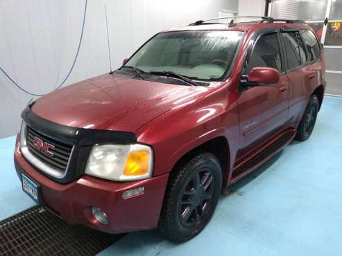 2006 Gmc Envoy Denali - cars & trucks - by owner - vehicle... for sale in Redwood Falls, MN
