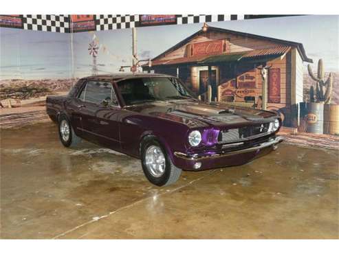 1965 Ford Mustang for sale in Cadillac, MI